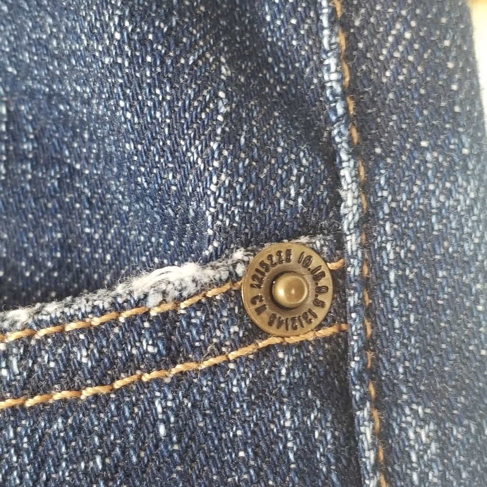 Current/Elliott Distressed Jeans - Picture 7 of 7